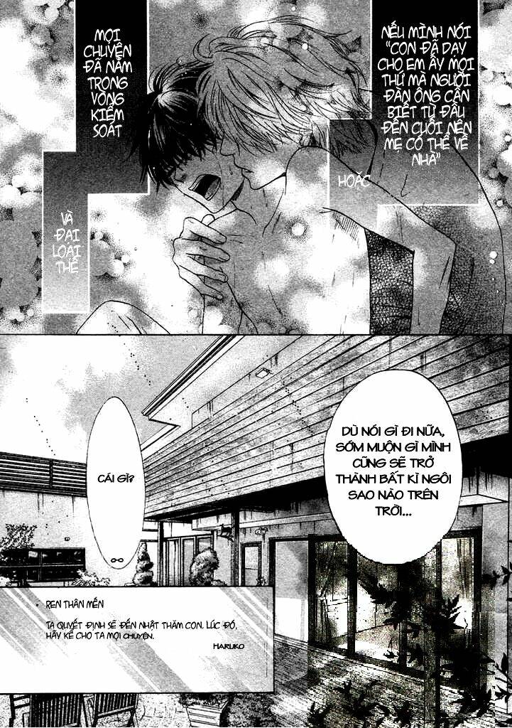 người yêu siêu cấp chapter 10 9