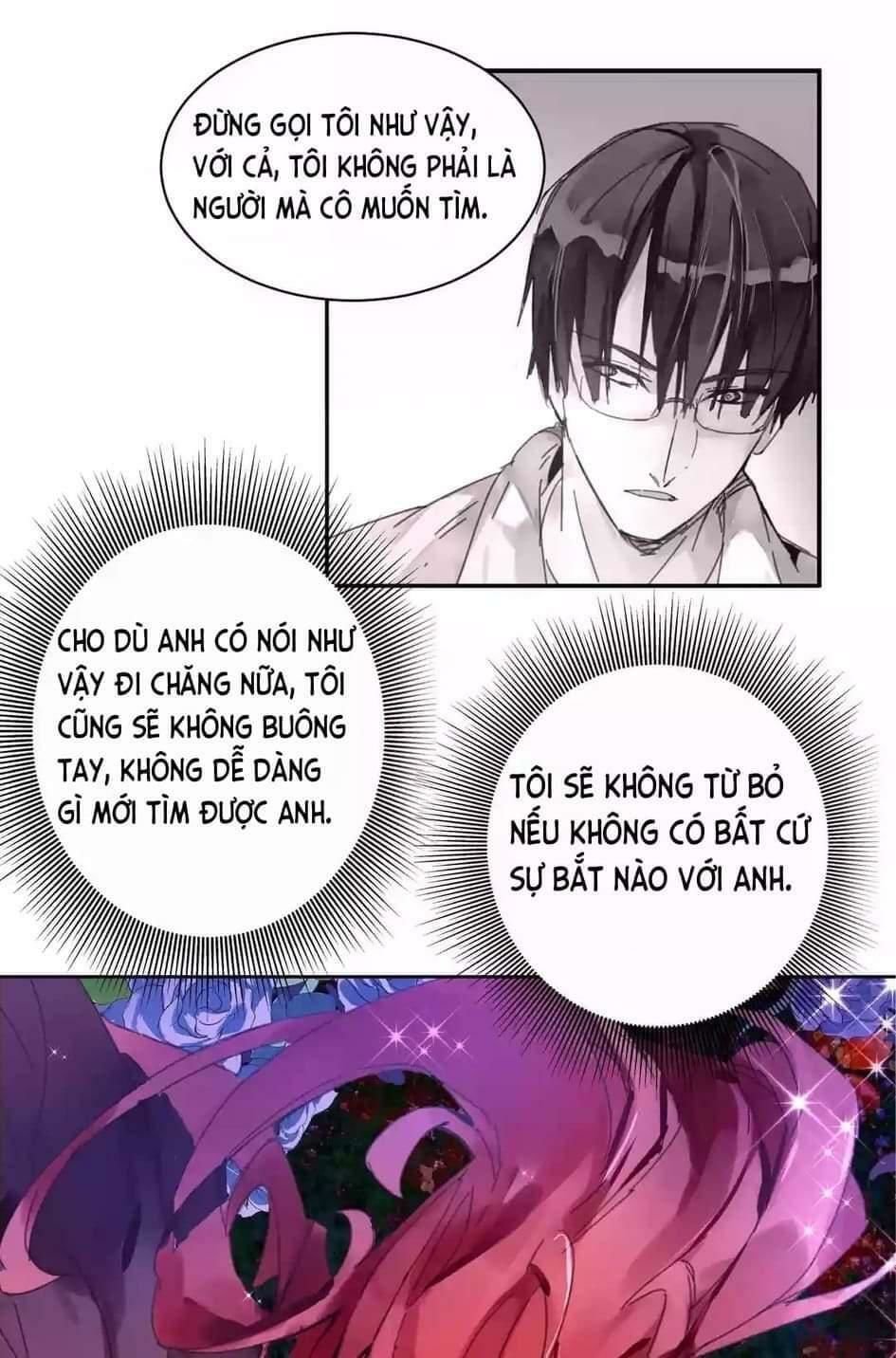 thâm hải ma ngữ chapter 12 28