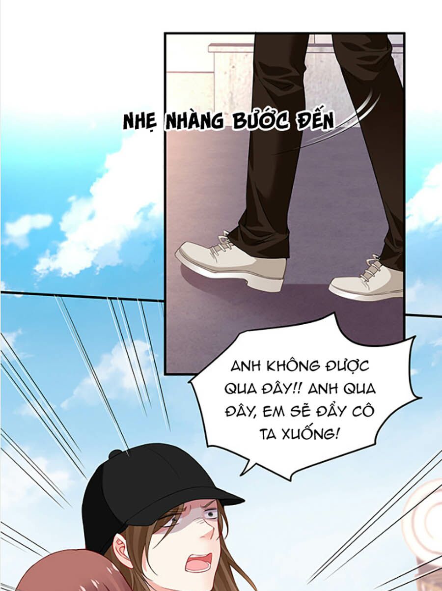 bạn trai 1/4 của tôi chapter 36 39