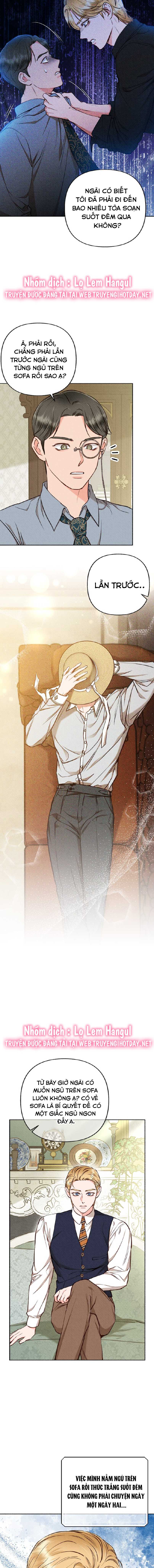 chàng trai đa nhân cách của tôi chapter 40 14