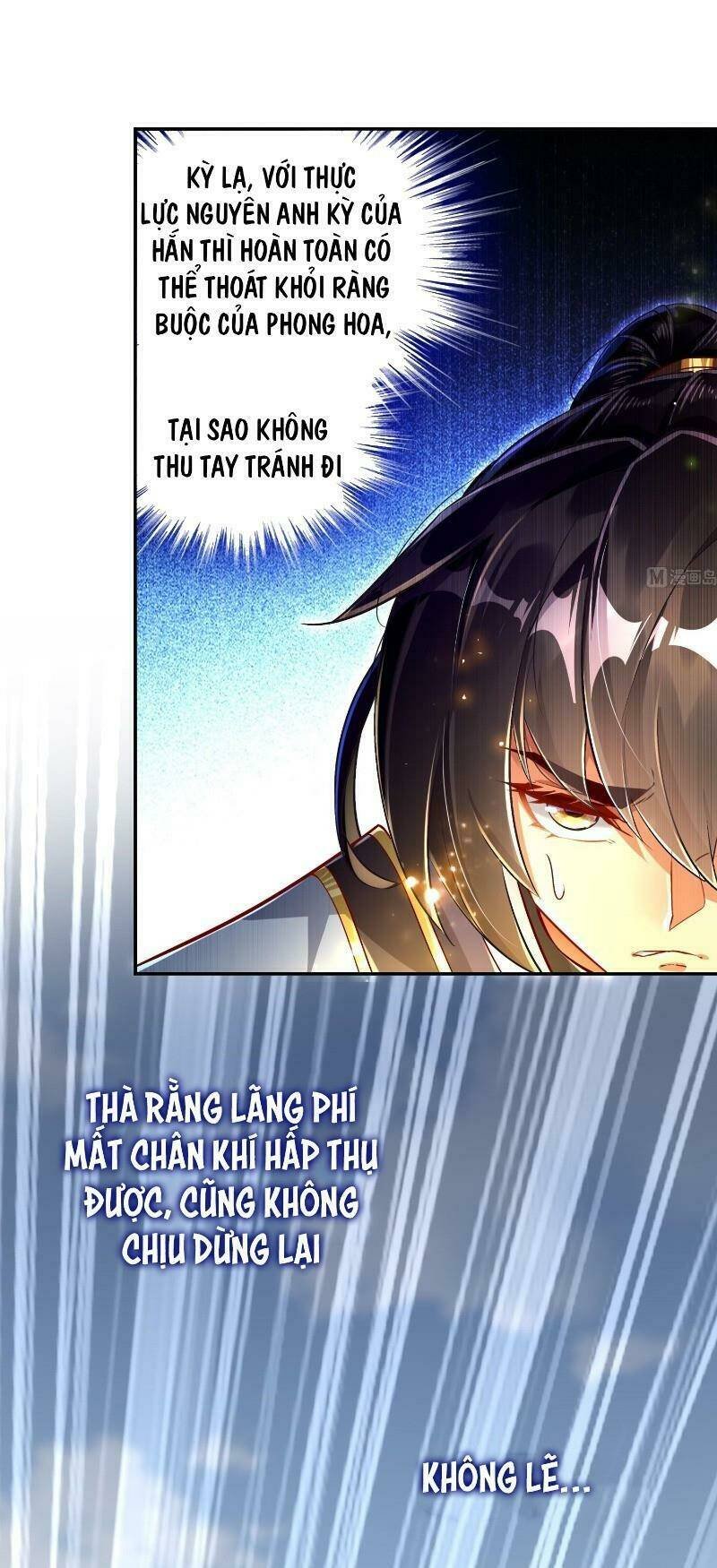 trọng sinh chi ma tôn đương đạo chapter 57 11