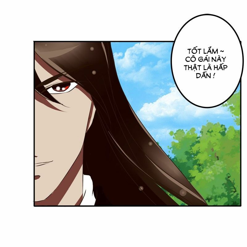 thông linh phi chapter 37 17