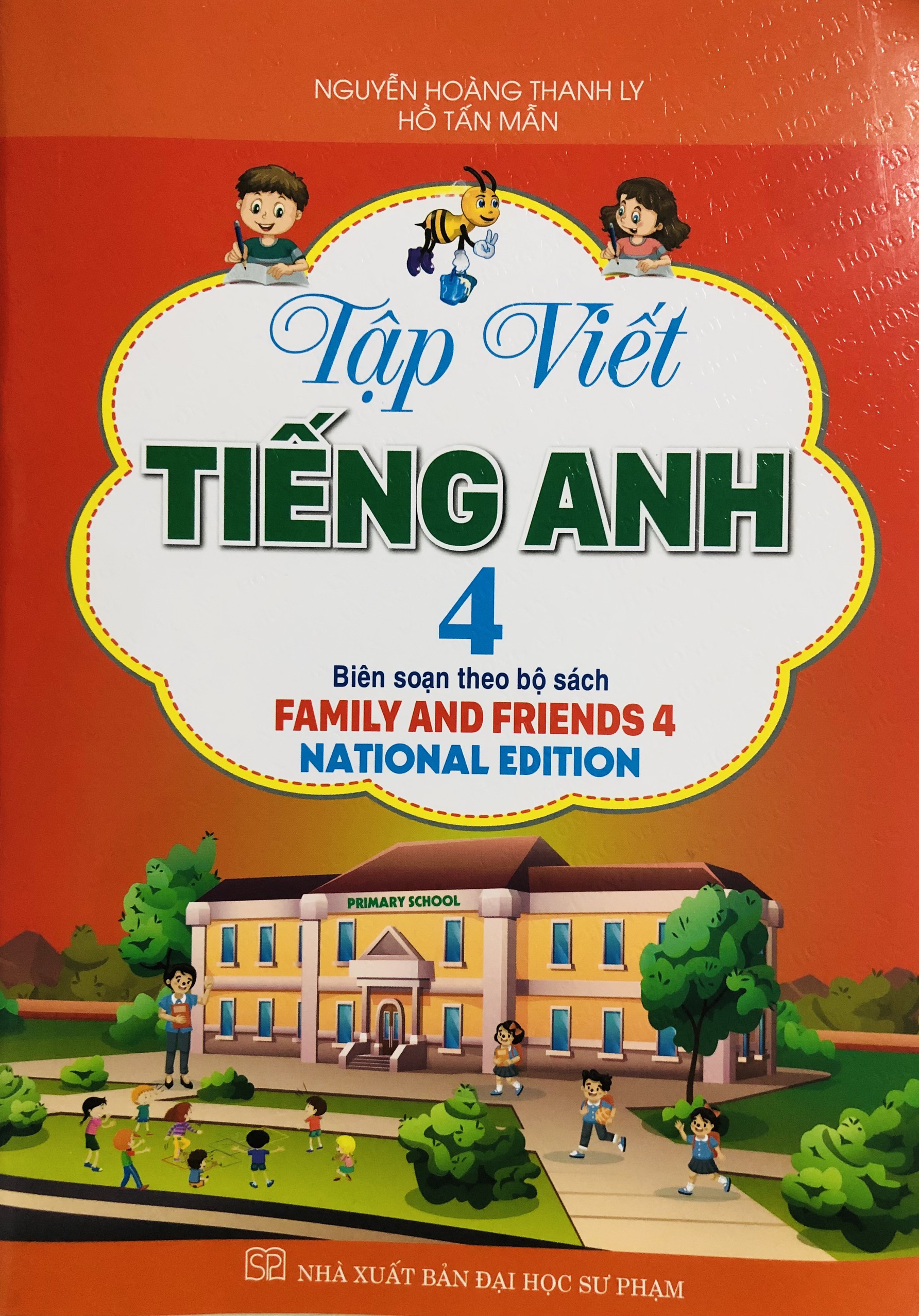 Tập Viết Tiếng Anh 4