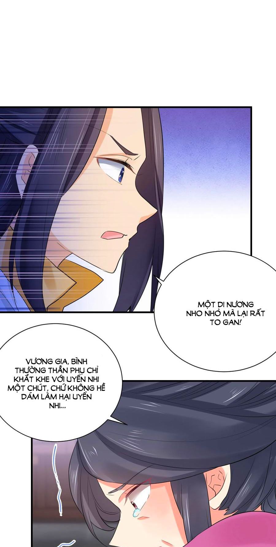 hãn phi đương gia: lãnh vương xin tự trọng chapter 68 17