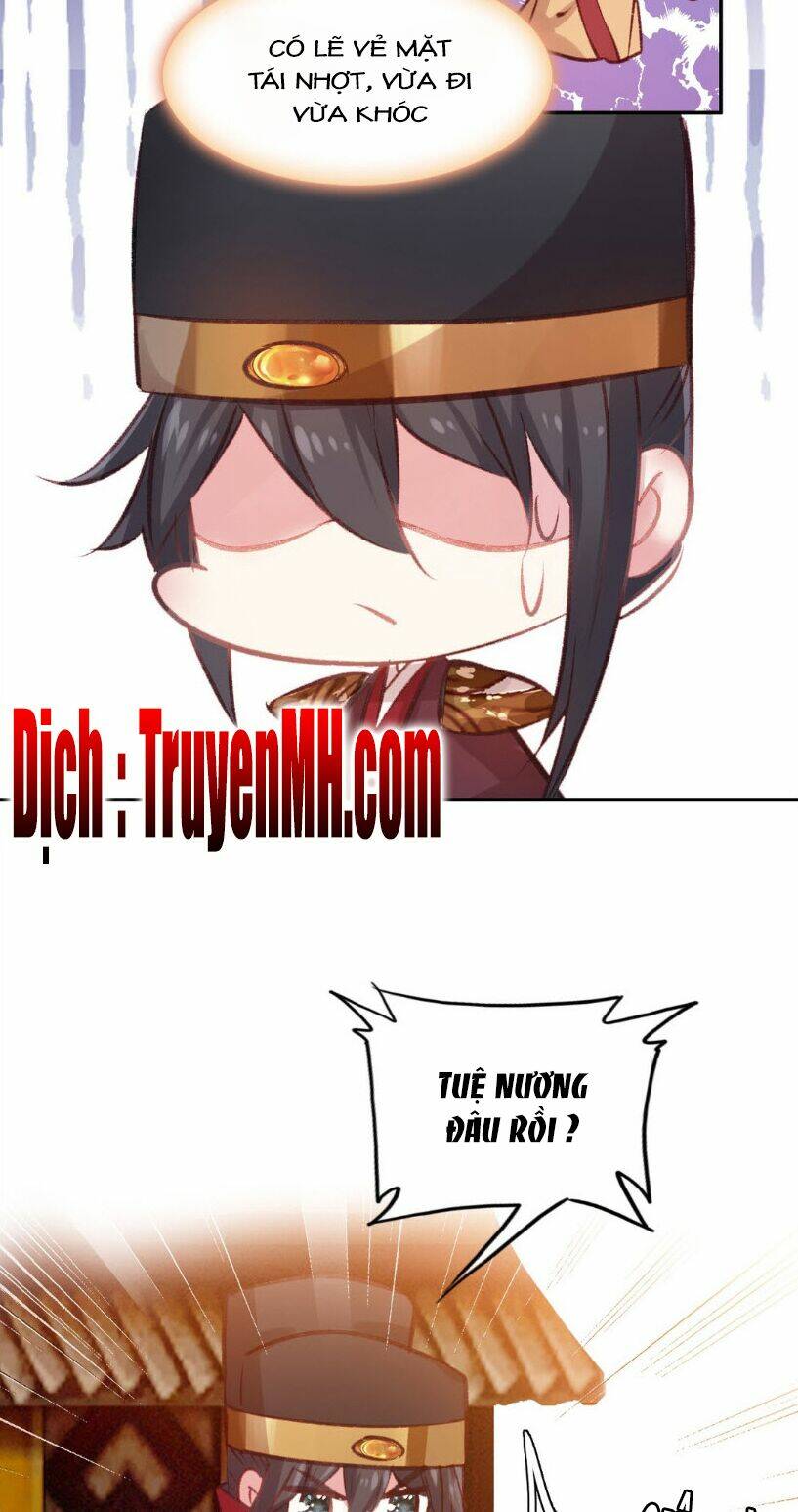 gả cho một tên thái giám đáng ghét chapter 105 8