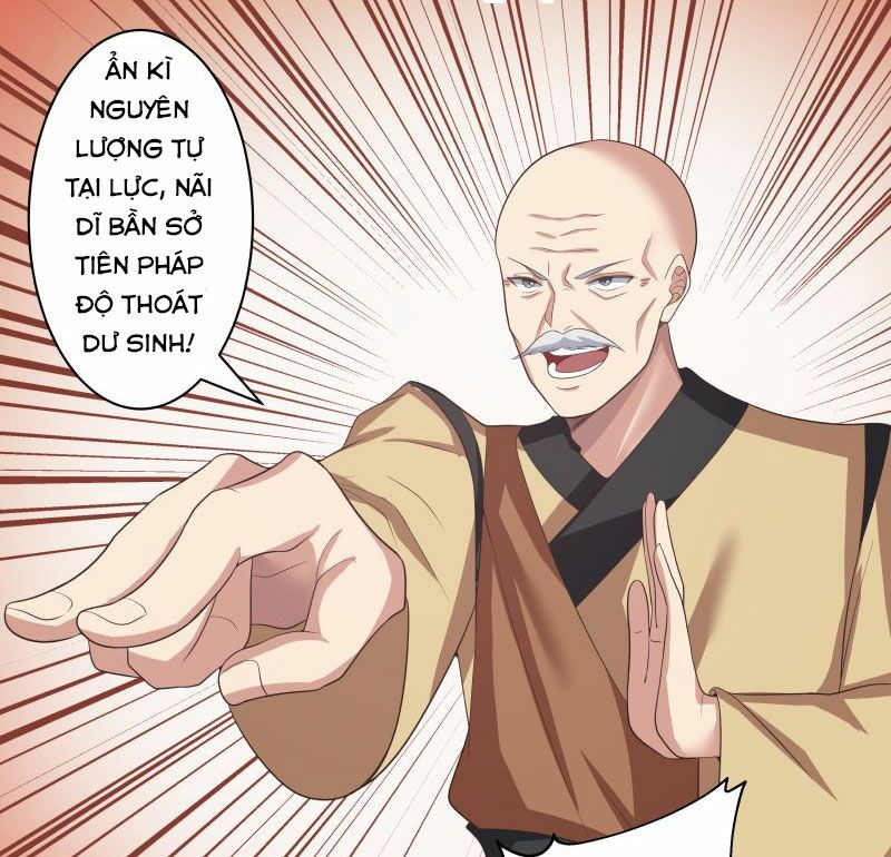 trên người ta có một rồng chapter 416 9