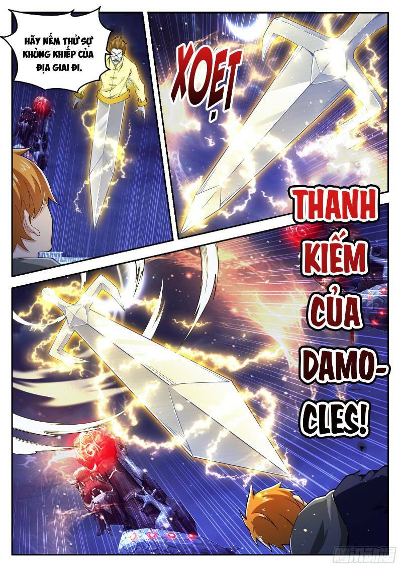 khắc kim phong thần chapter 90 7