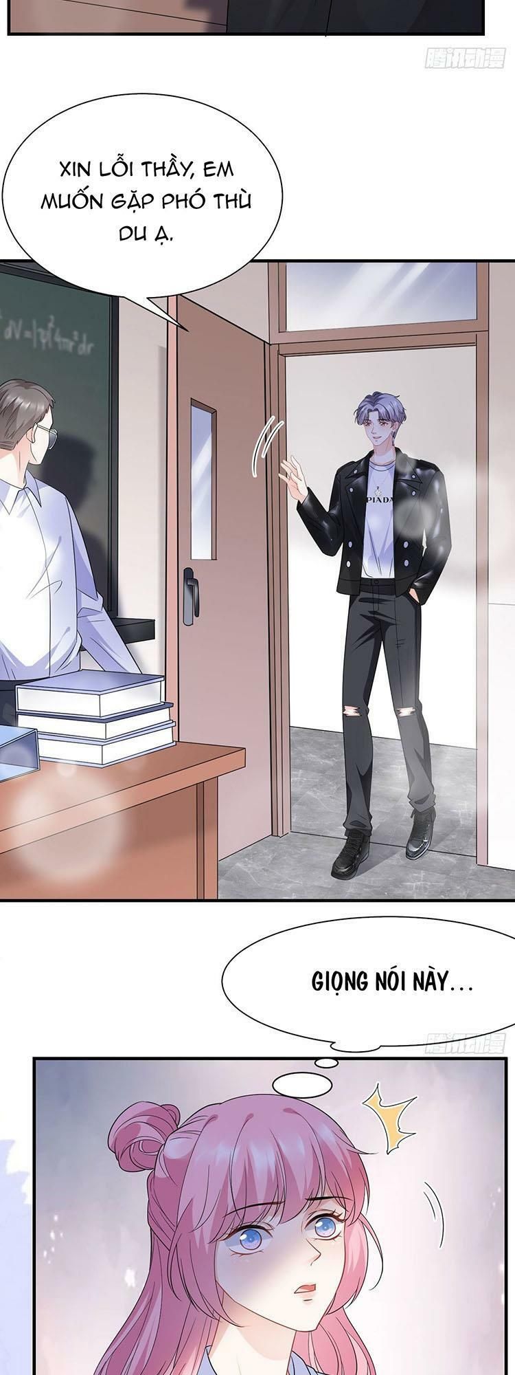 đại tiểu thư có ý đồ gì xấu đâu chapter 42 13