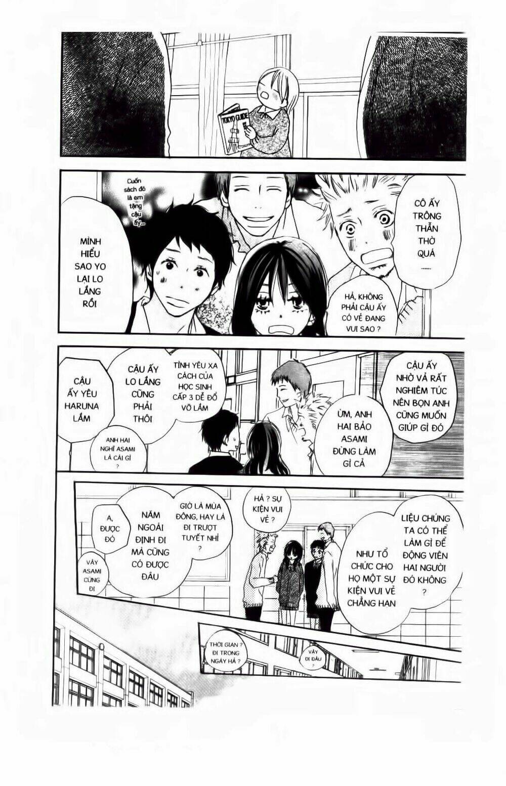 chuyện cấp iii chapter 73 21