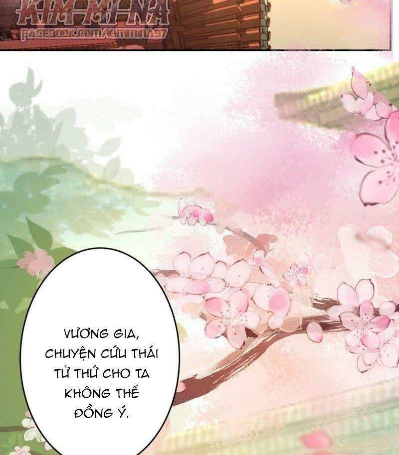 vương gia kiêu ngạo quá khó cua chapter 45 3