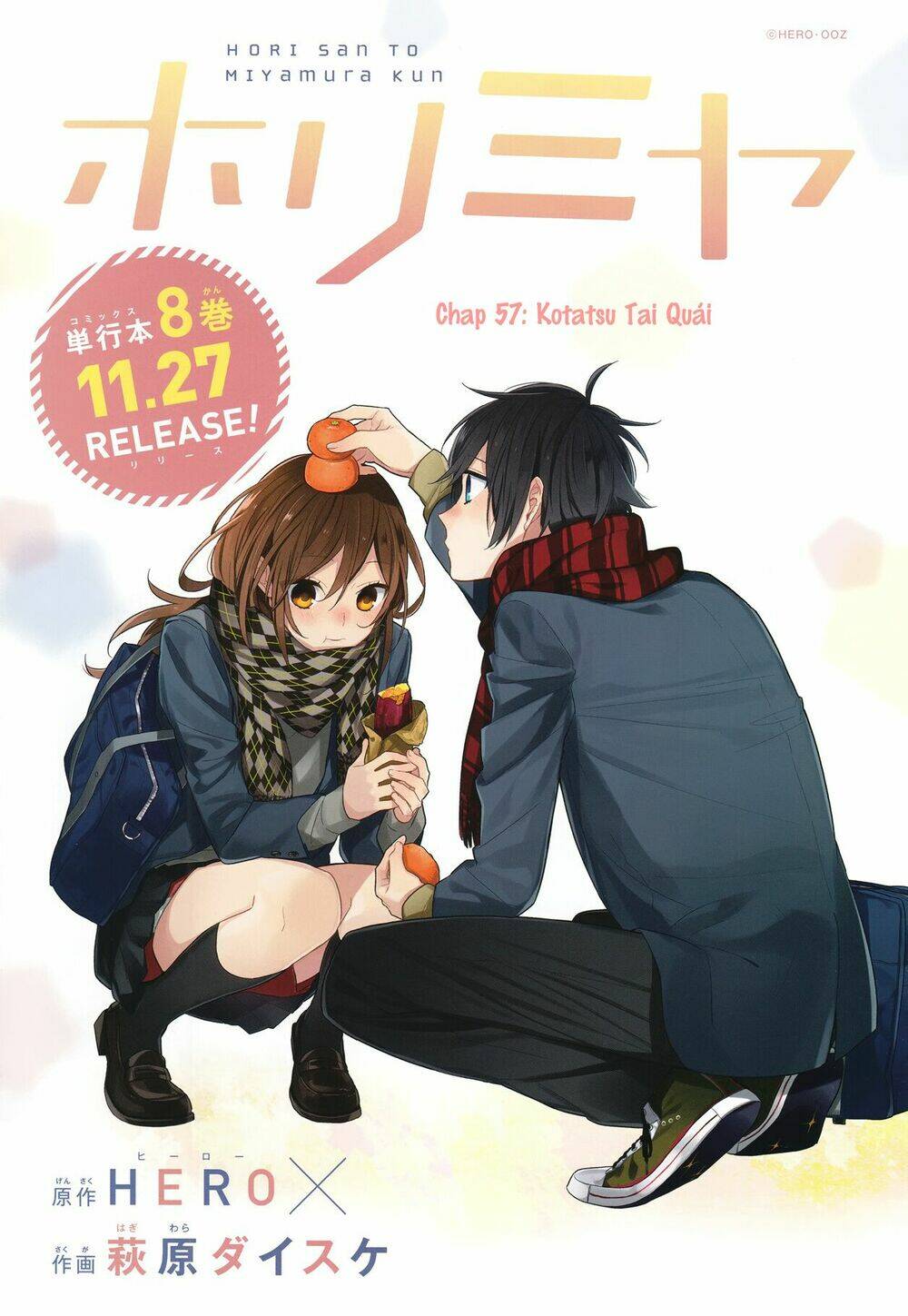 chuyện của hori và miyamura chapter 57 3