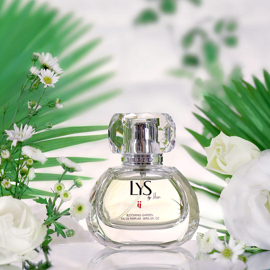 Nước hoa nữ LYS by Jillian: Blooming Garden (EDP) 60ml