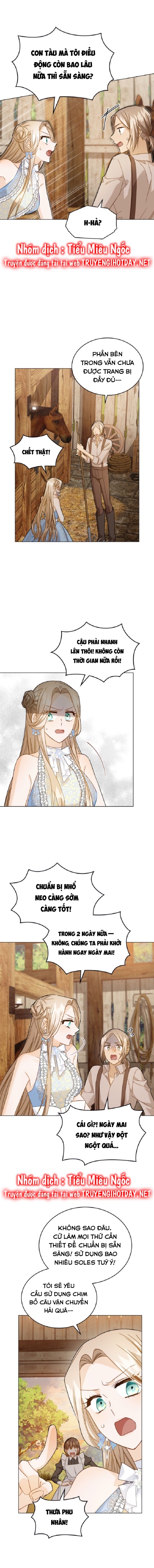 hải tặc thượng lưu chapter 42 3