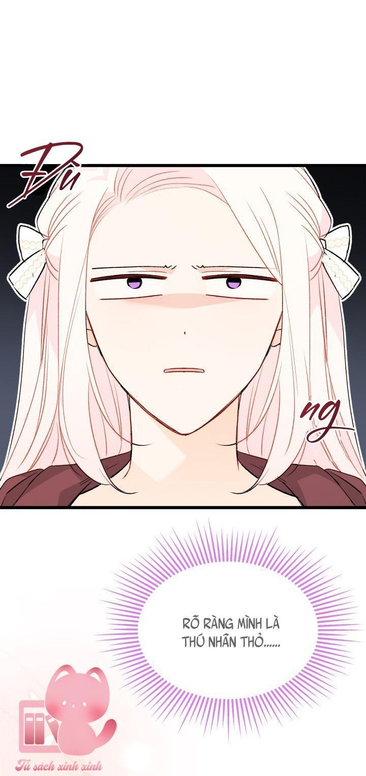 quan hệ cộng sinh giữa báo đen và thỏ trắng chapter 75 29