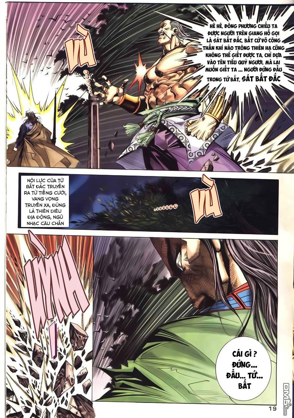 bá đao chapter 171 19