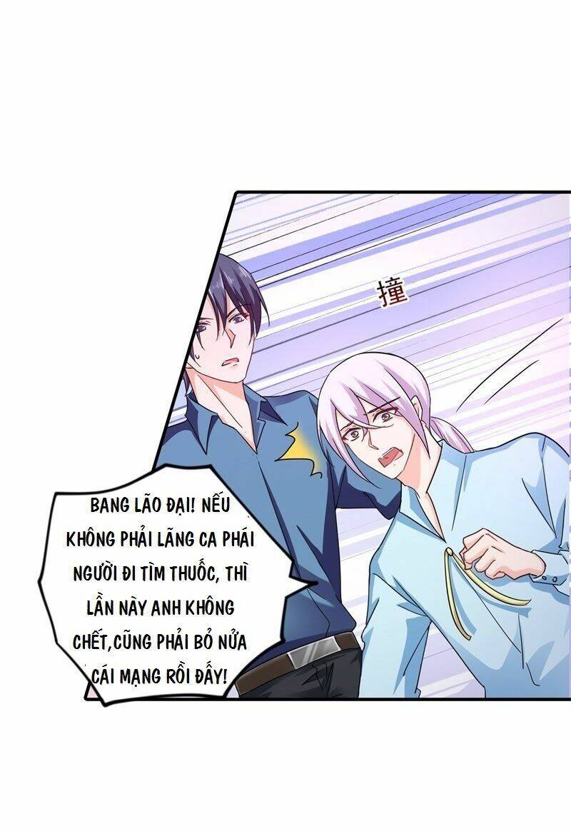 nhập cốt noãn hôn chapter 292 21