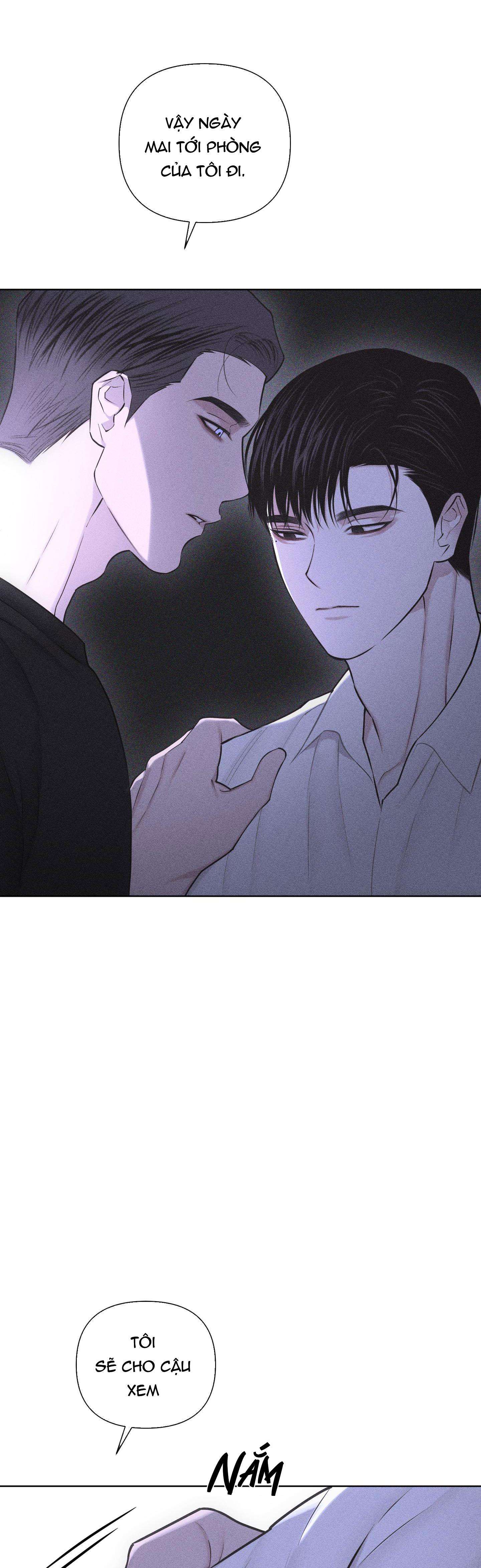 hình thái tình tan chapter 43 28