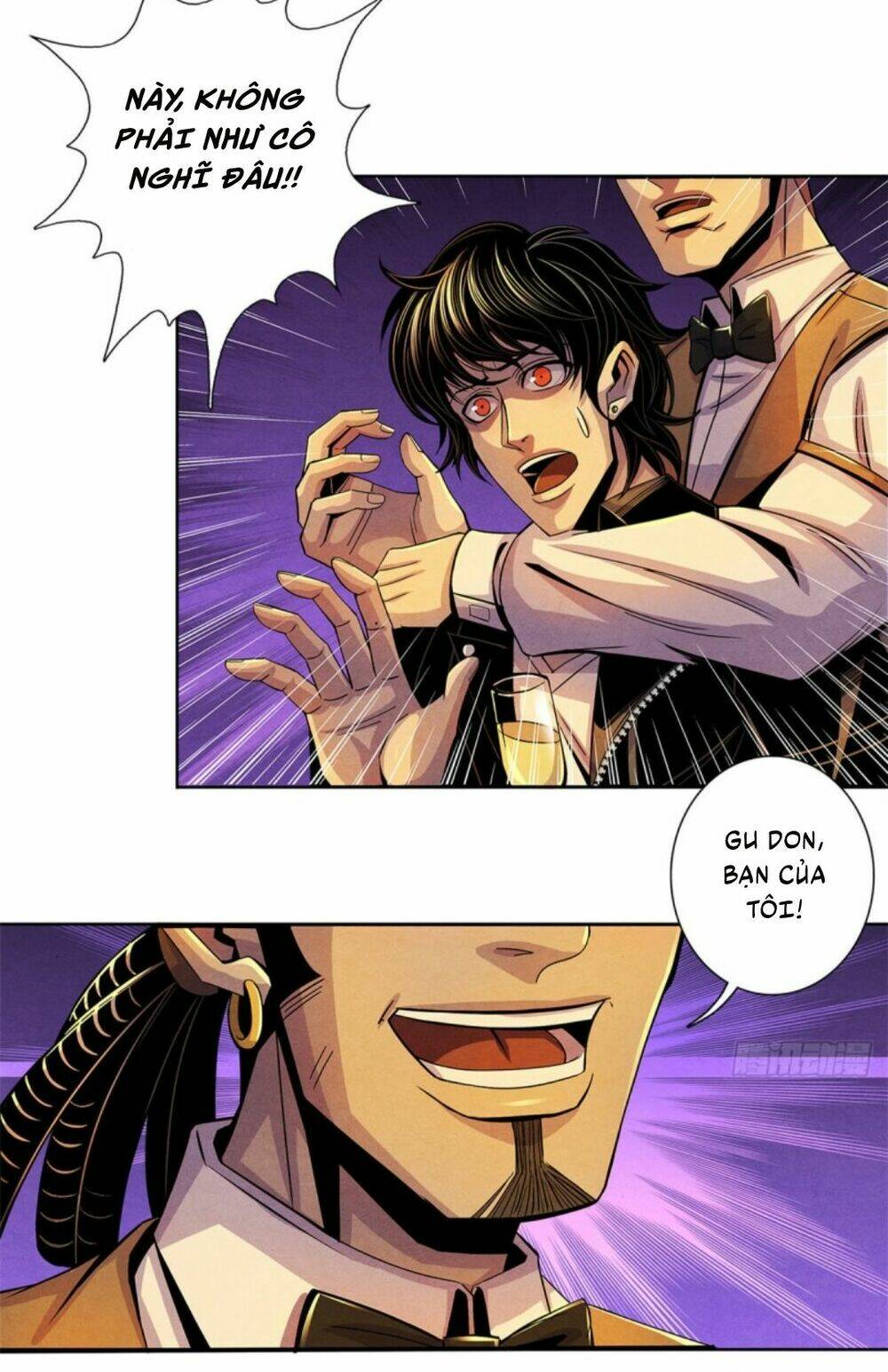 bác sĩ hỗn mang chapter 41 38