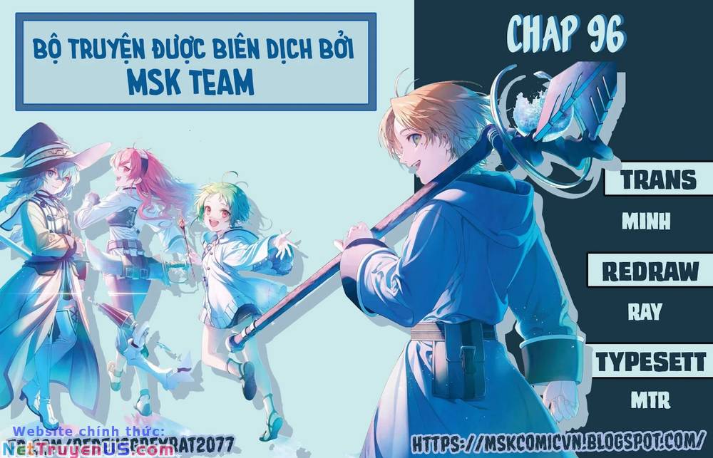 thất nghiệp chuyển sinh - làm lại hết sức chapter 96 1