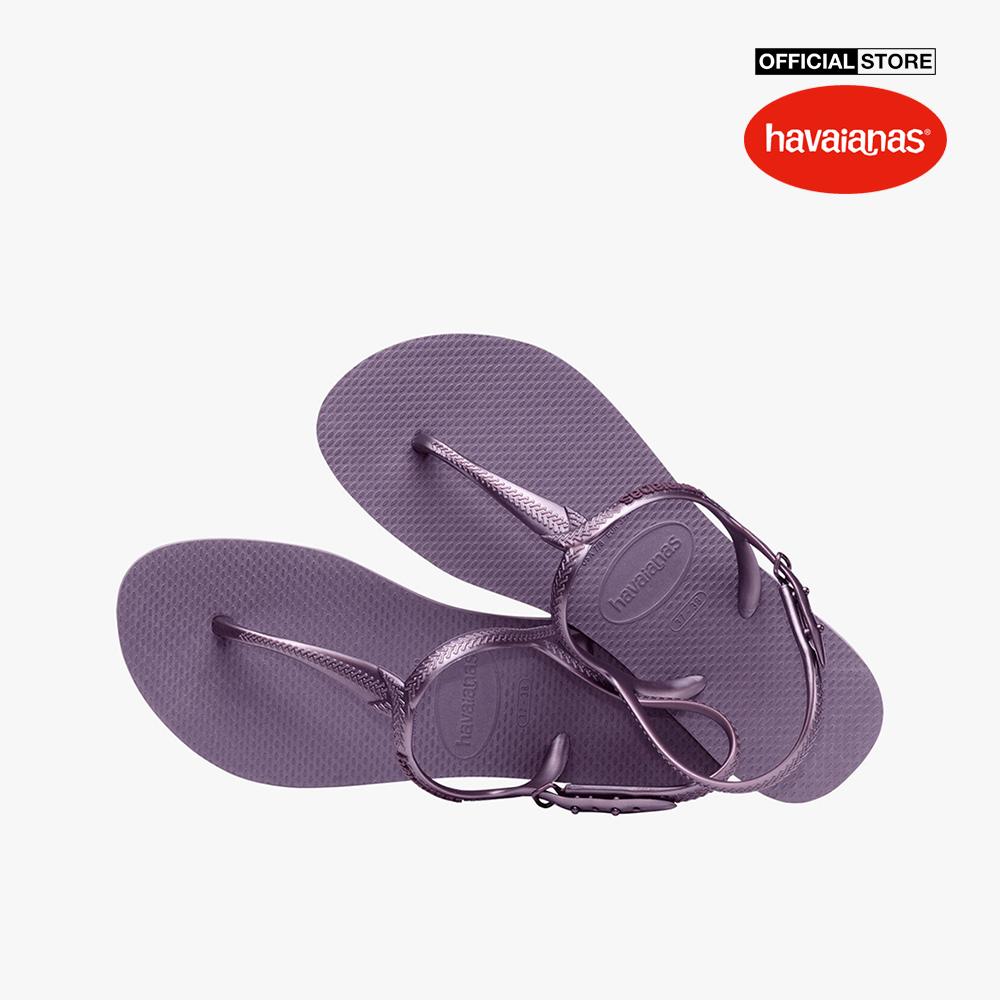 HAVAIANAS - Giày sandals nữ đế bệt Twist 4144756