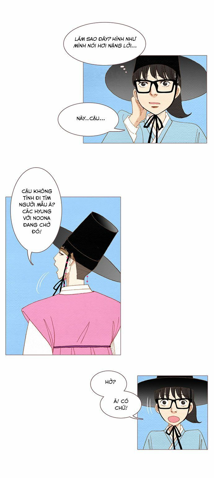 thánh thần trẻ trâu chapter 52 11