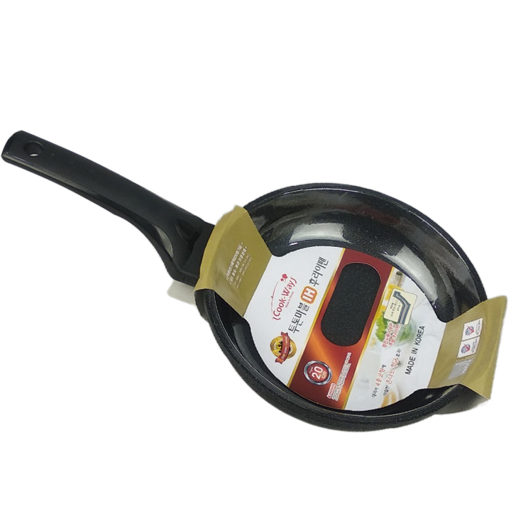 Chảo đáy từ vân đá chống dính Cook Way SSIH4