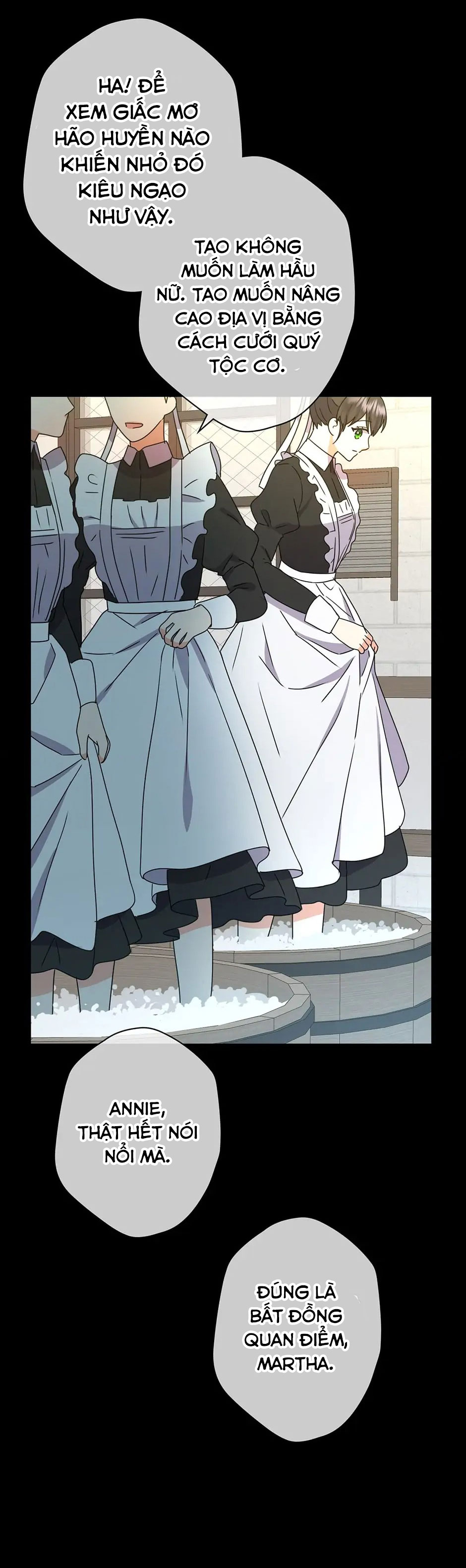 từ hầu gái tôi đã trở thành hoàng hậu chapter 50.2 12