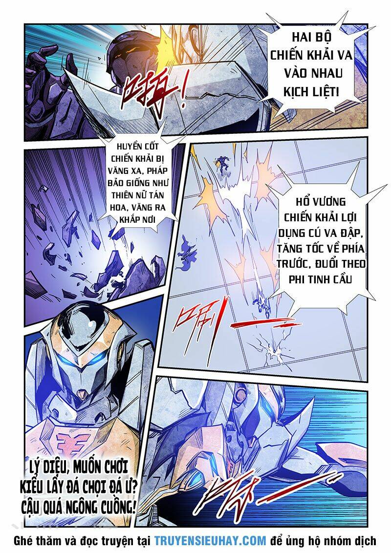 tu chân tứ vạn niên chapter 220 8