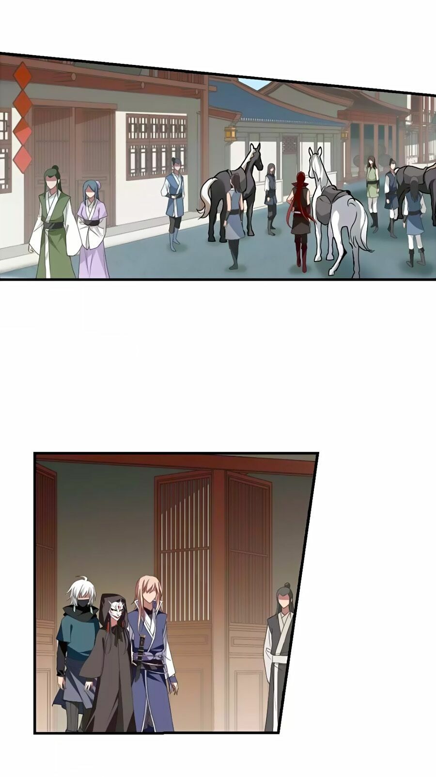 phượng nghịch thiên hạ chapter 165.1 6