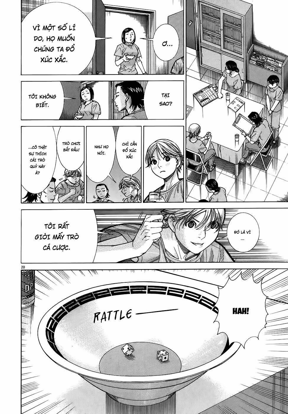 team medical dragon - y đội rồng chapter 99 20