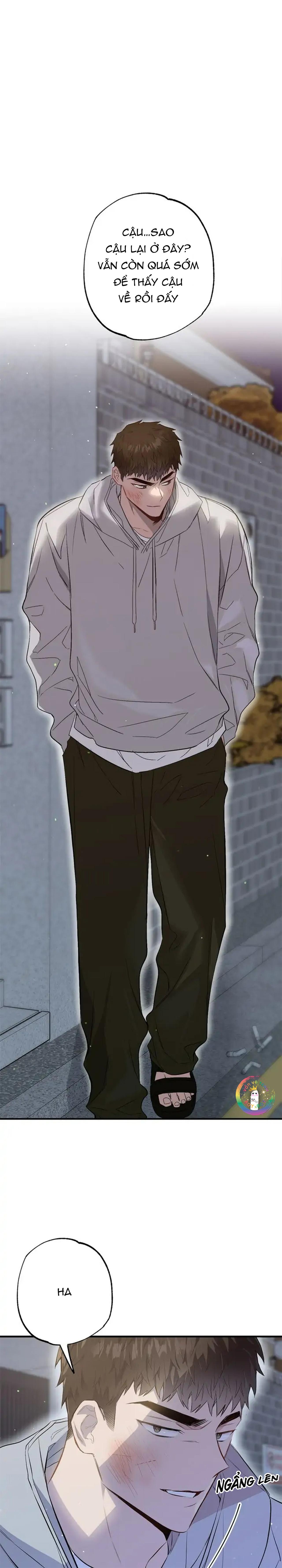 chung một bầu không khí (end) chapter 29 33