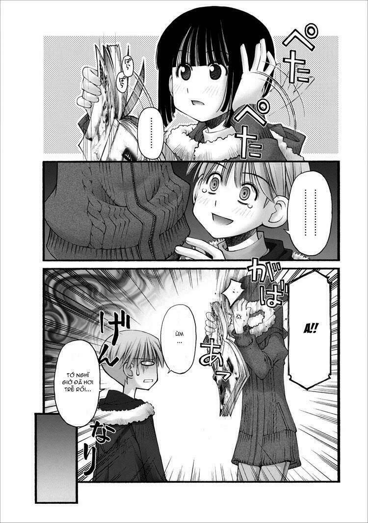 oniichan no koto nanka zenzen suki ja nai n da kara ne!! chapter 17 3