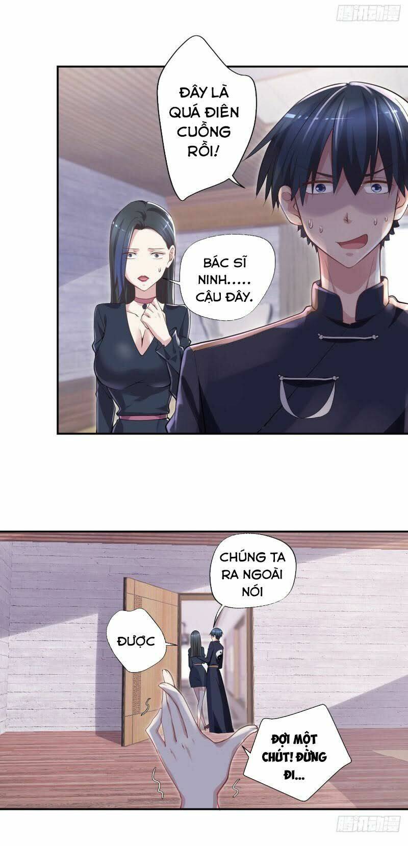 mở phòng khám tại tu tiên giới chapter 24 8