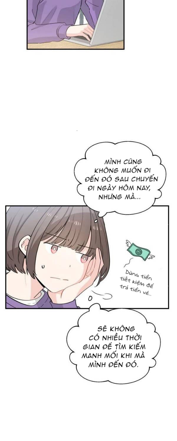 bảo vệ tôi, hiệp sĩ chapter 9 12
