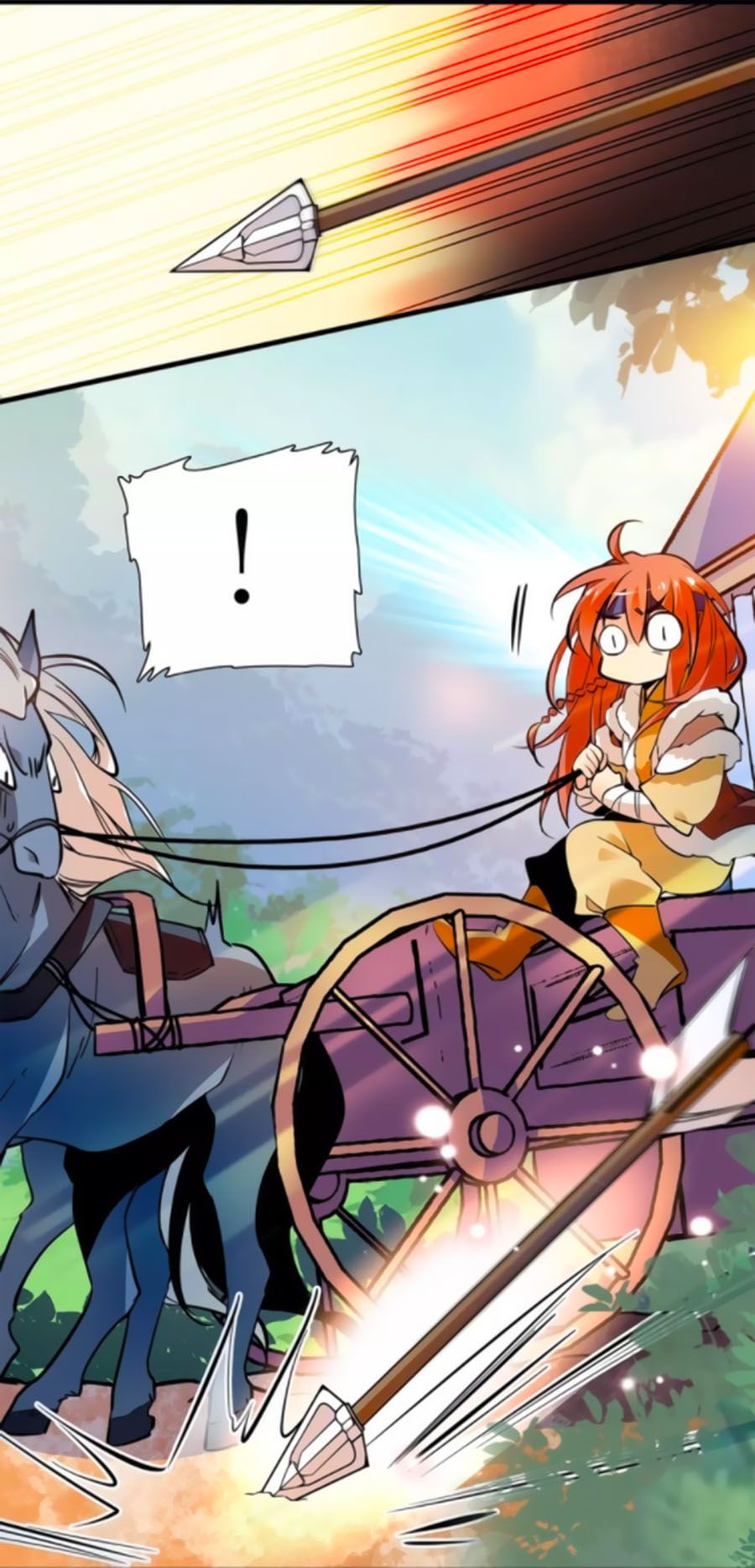 Hoàng Thượng! Hãy Sủng Ái Ta Đi! chapter 81 - Trang 5