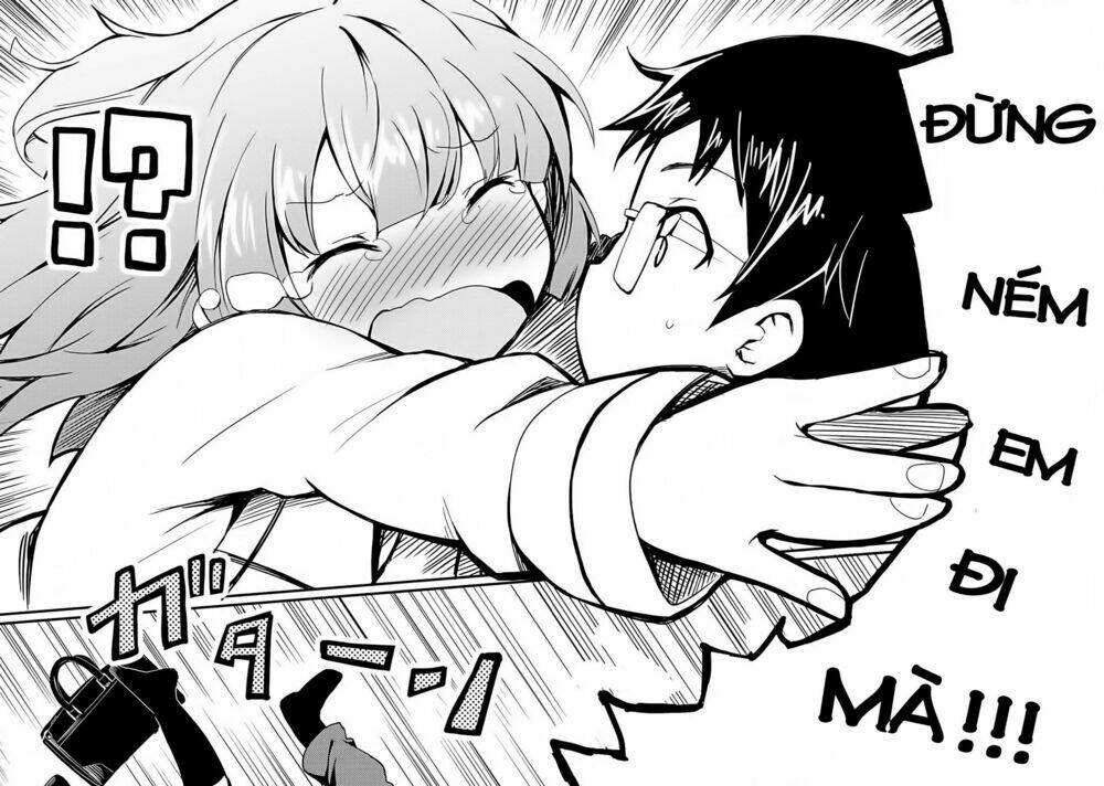 i can't marry a hugging pillow! chapter 1 8