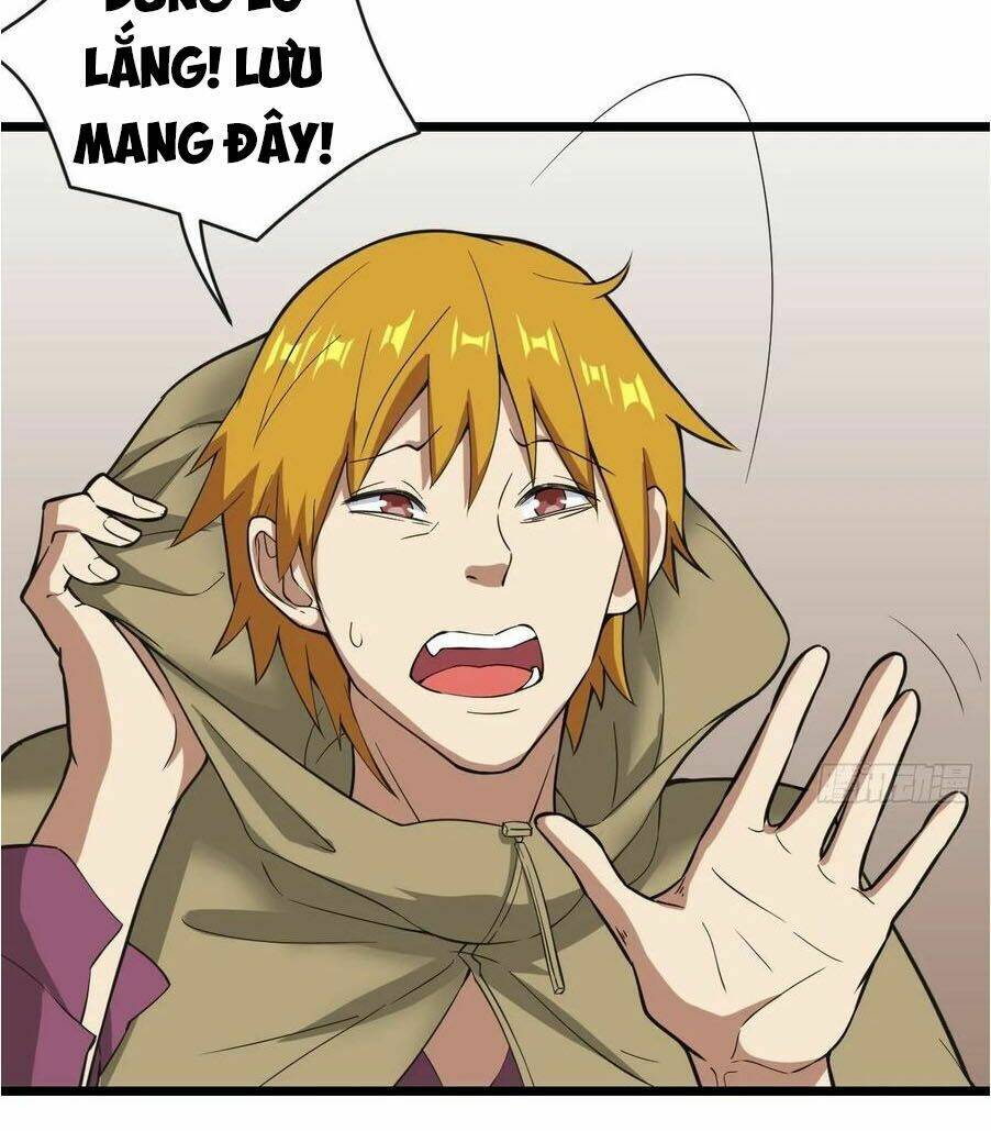 vô hạn biến dị chapter 27 8