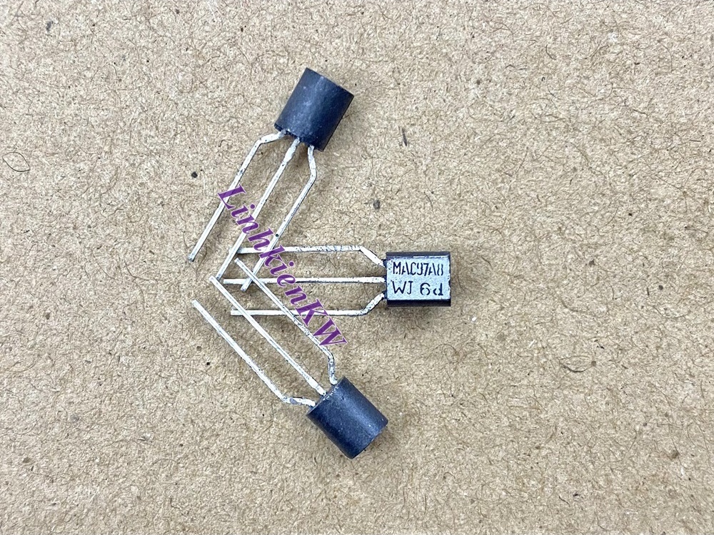 Triac Cắm MAC97A8 97A8 Mới Chính gốc 100% - 10 cái