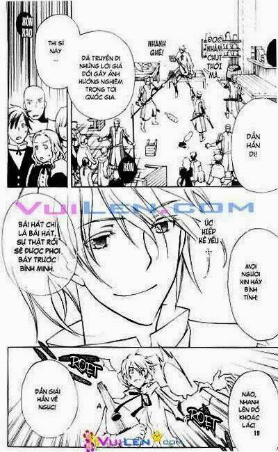 thanh kiếm và vương miện chapter 2 19