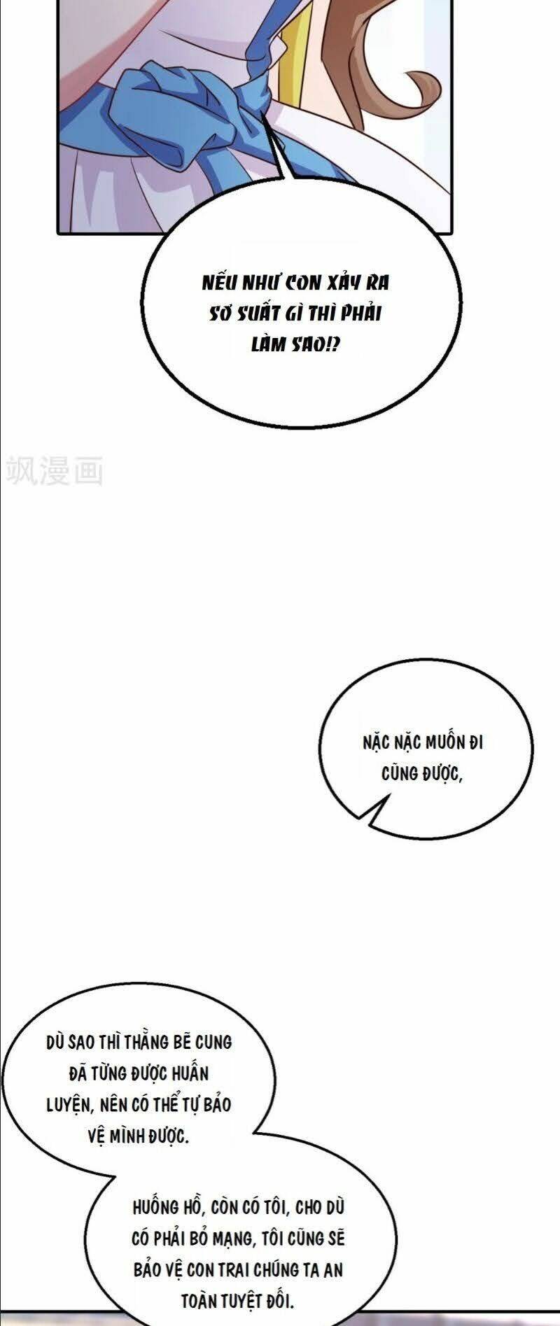 nhập cốt noãn hôn chapter 316 5