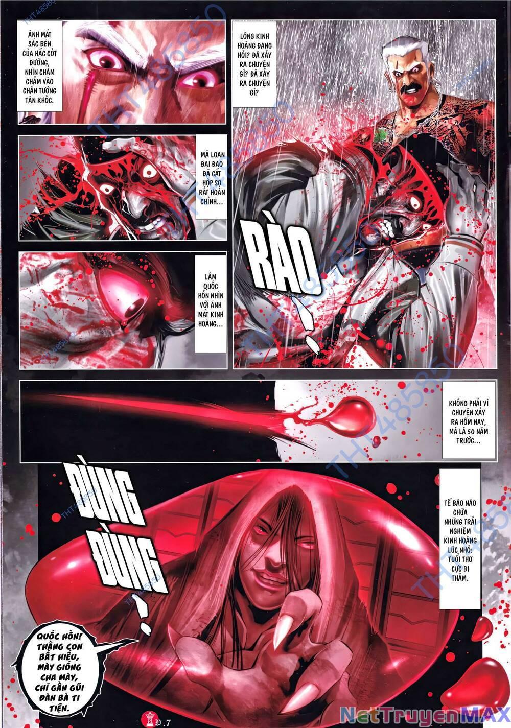 hỏa vũ diệu dương chapter 990 5