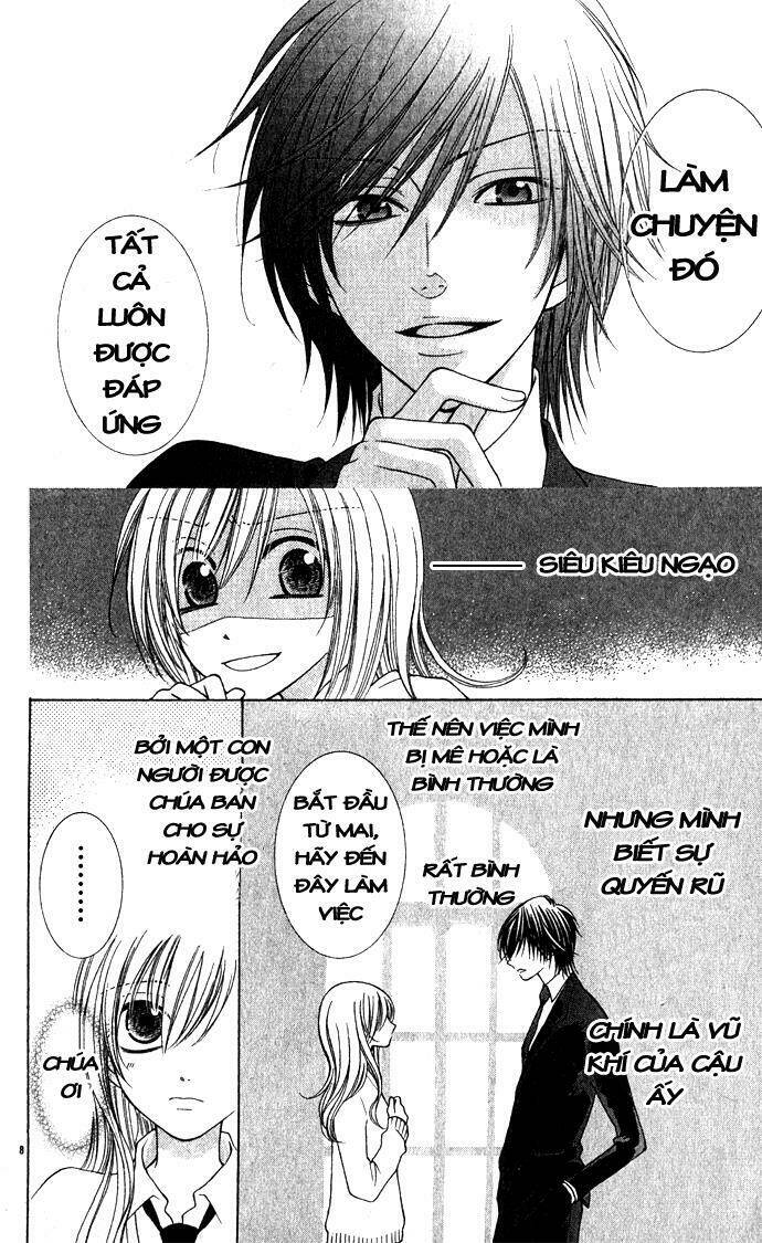 antique wish e youkoso chapter 1 8