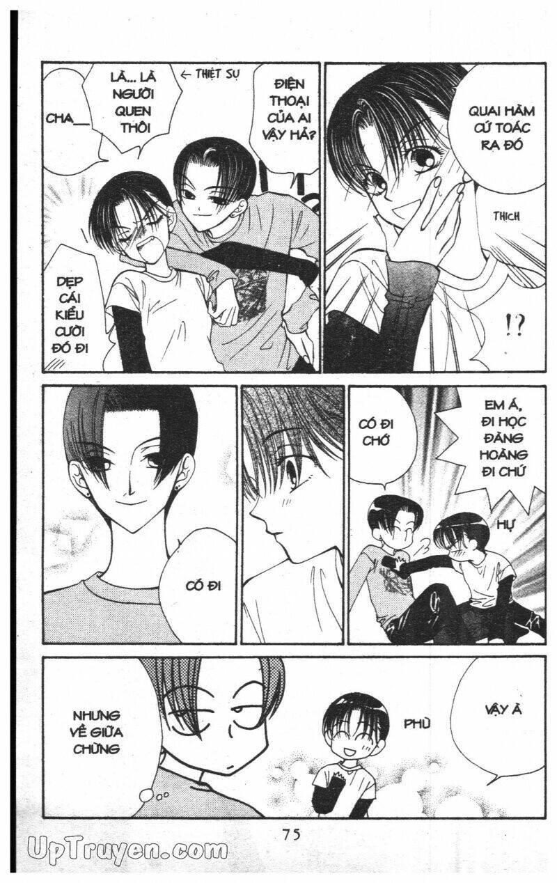 thấy mờ ghét chapter 7 75