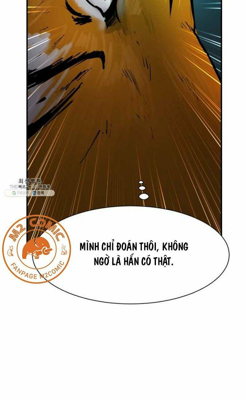 xuyên không thành hổ chapter 9 30