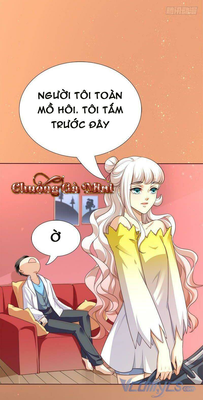 gặp phải người chồng xảo quyệt! chapter 27 25