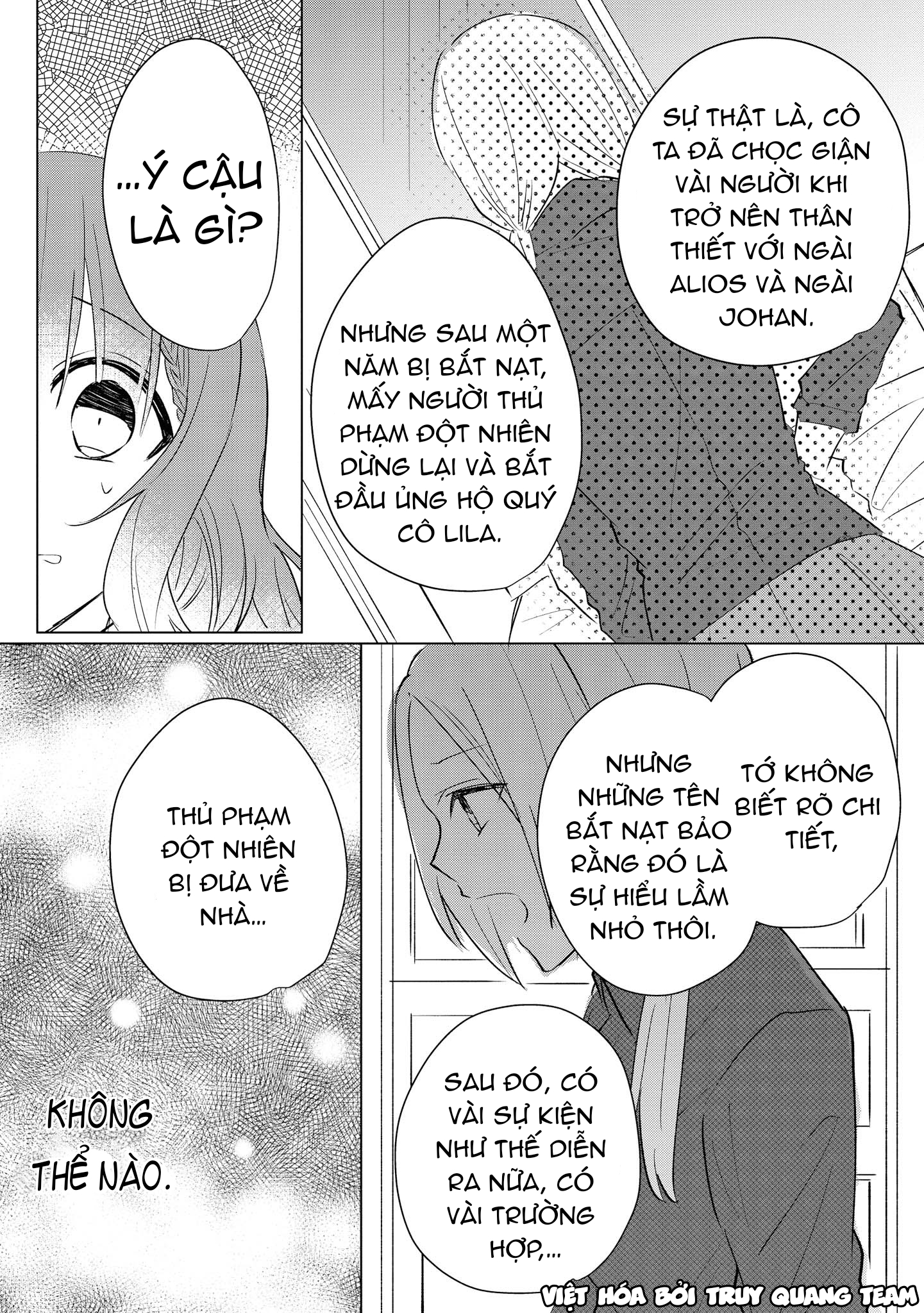 vị hôn phu là kẻ phản diện nên tôi hơi rén chapter 4 28