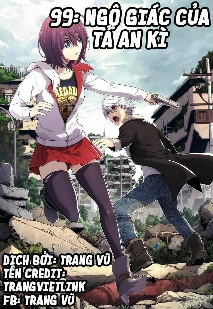 nhà tù không thời gian - space time prison chapter 99 2