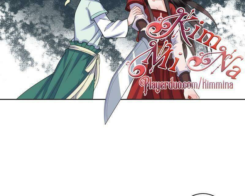 vương gia kiêu ngạo quá khó cua chapter 29 35