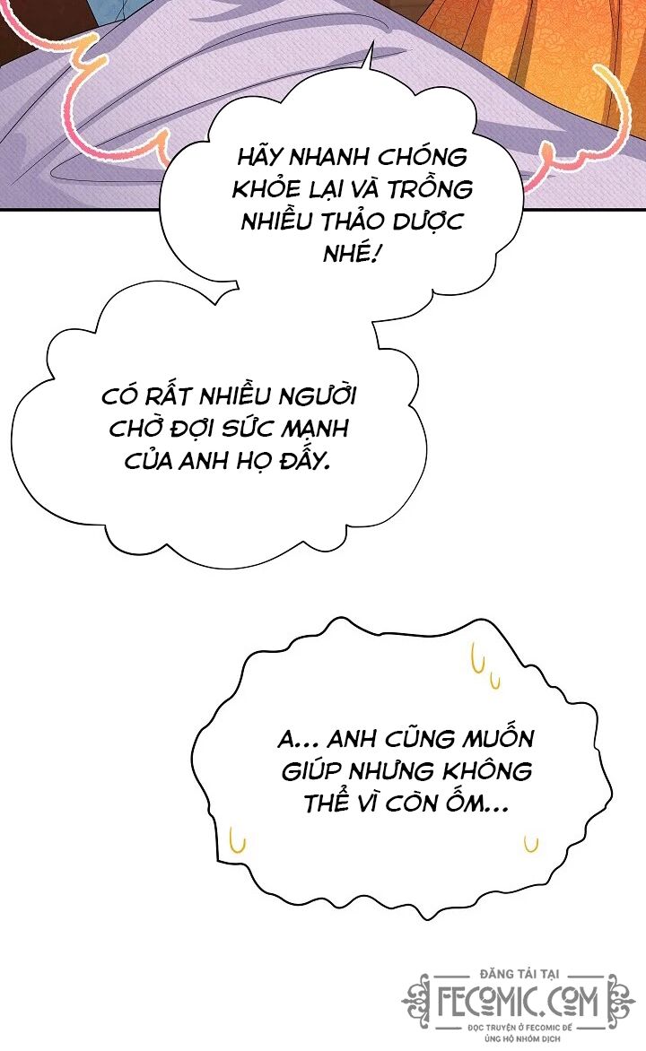 nữ công tước với tâm hồn trống rỗng chapter 54 40