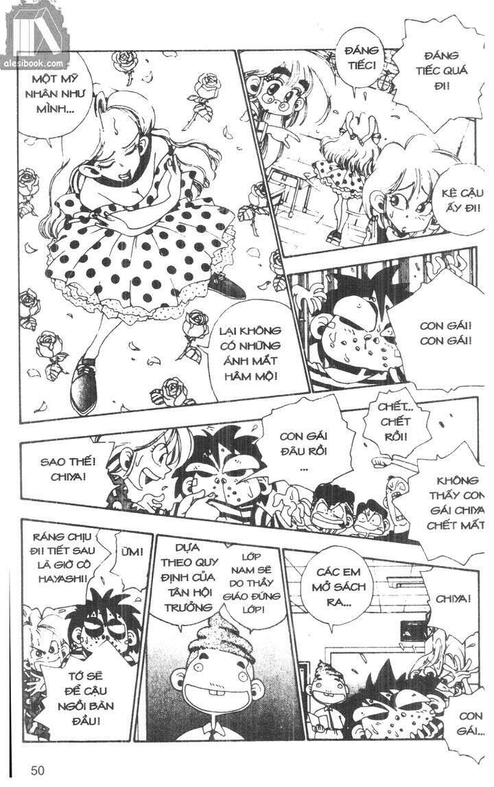 bộ đôi siêu hài chapter 163 20